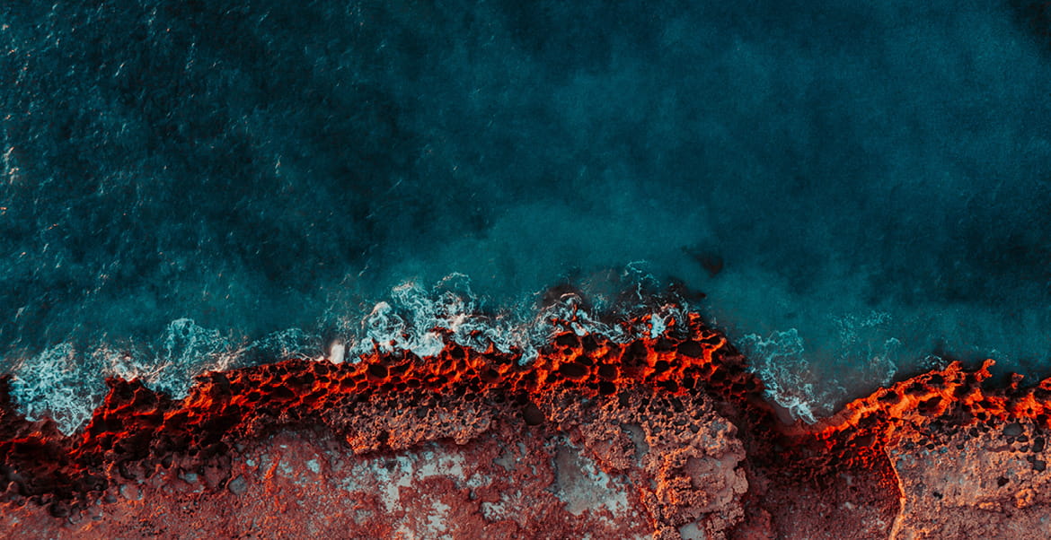 Media image with video