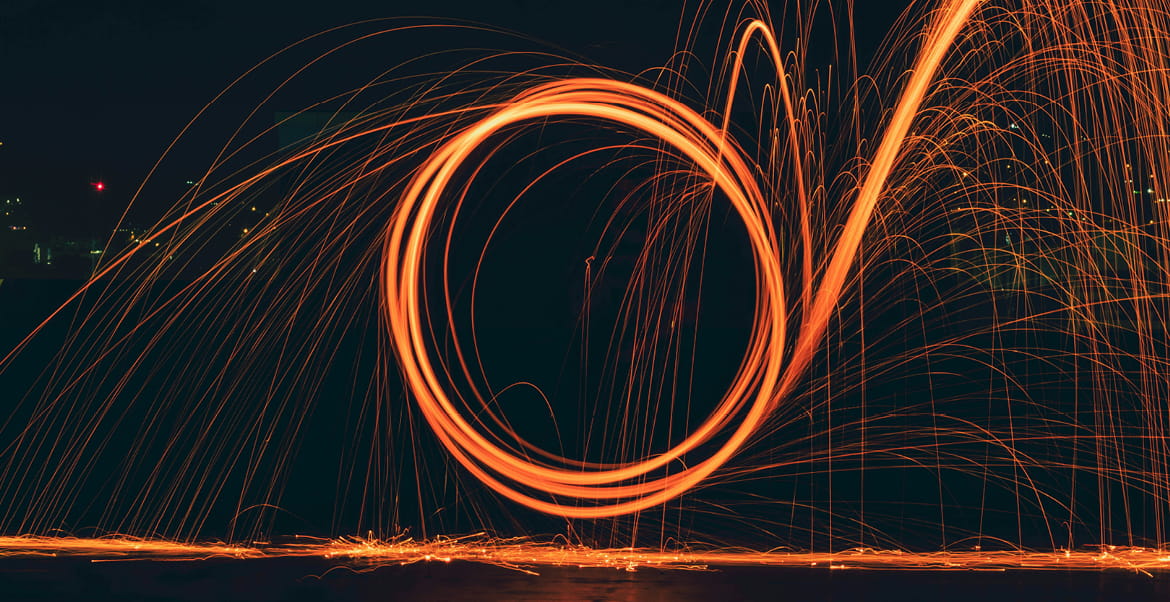 Media image with video