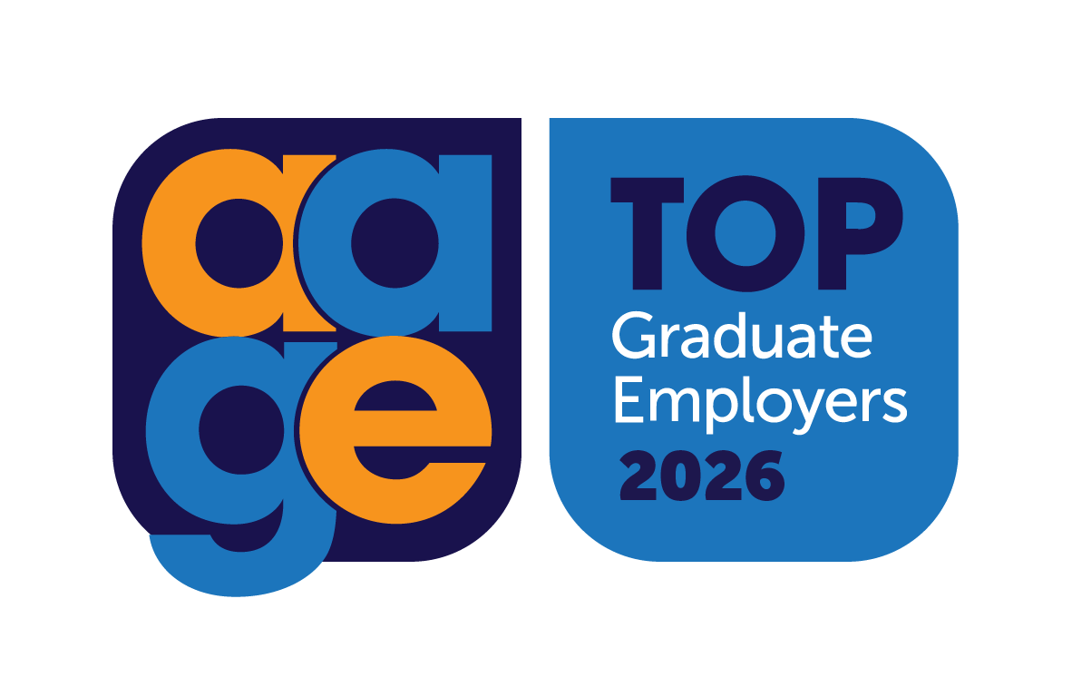 2026 Top Graduate Employers logo