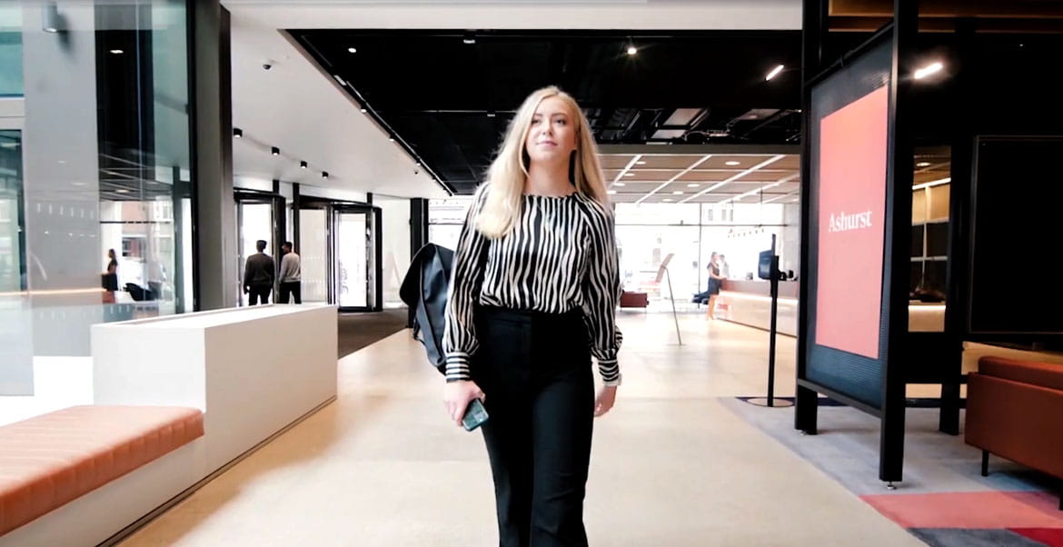 Media image with video