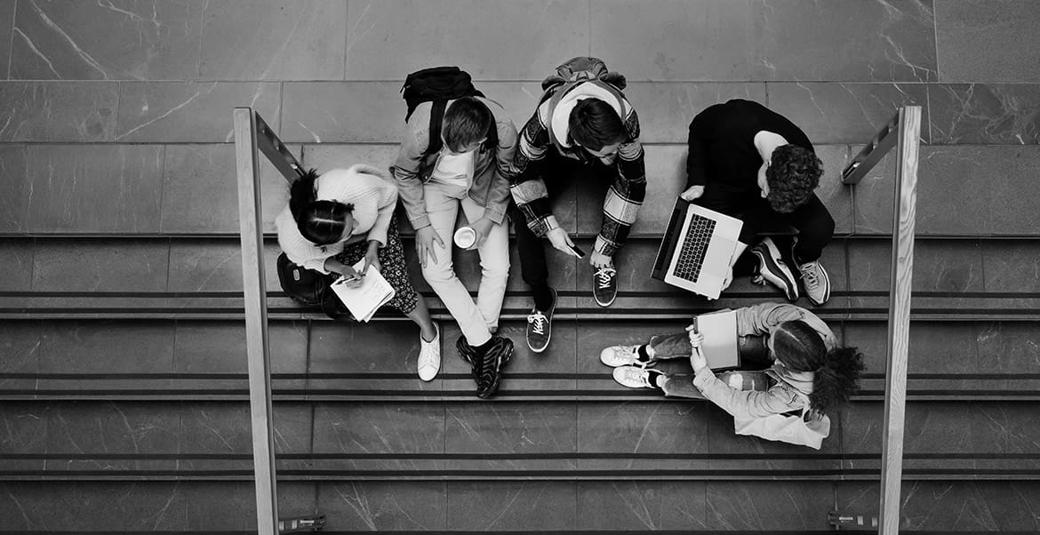 Media image with video