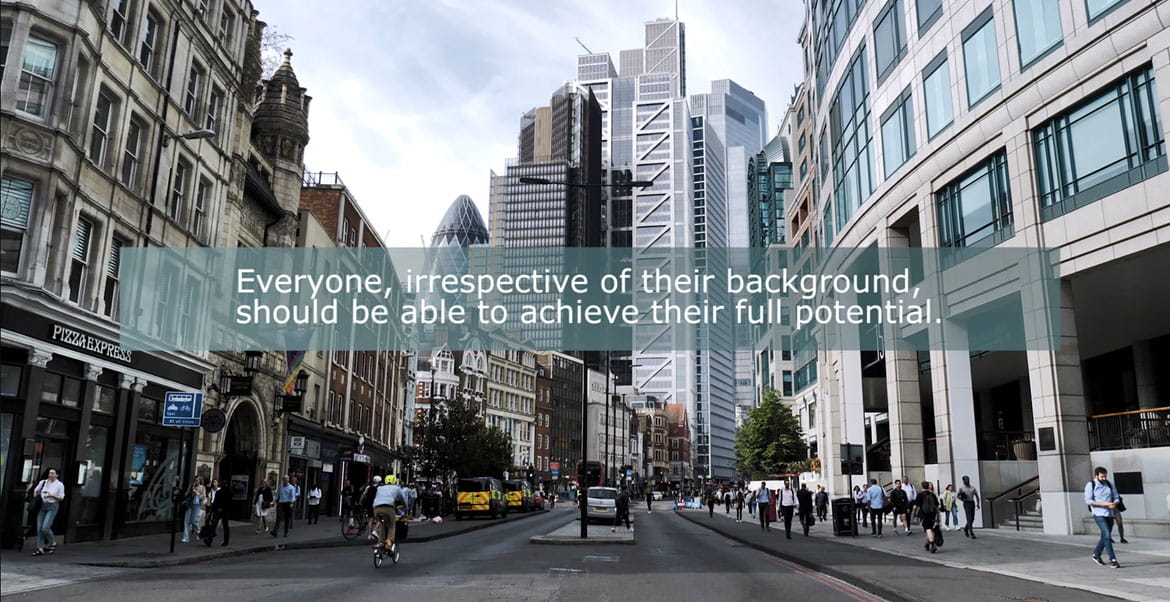 Media image with video