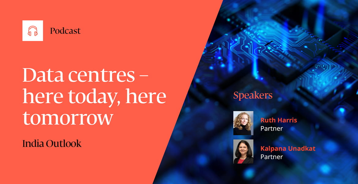 Data centres - here today, here tomorrow Bringing the entire data centre ecosystem together part 1