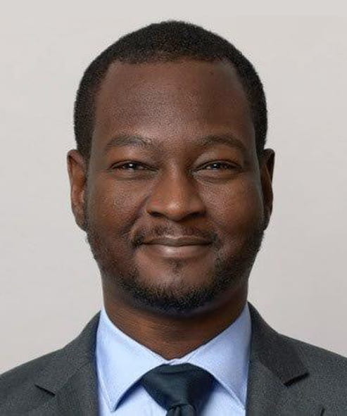 Cédric Gamambaye Dionmou