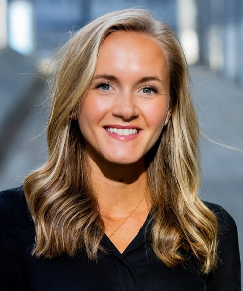 Silje-Marie Blomkvist