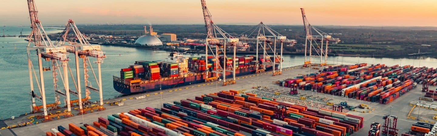 Supply Chain Strain: Distress in Logistics