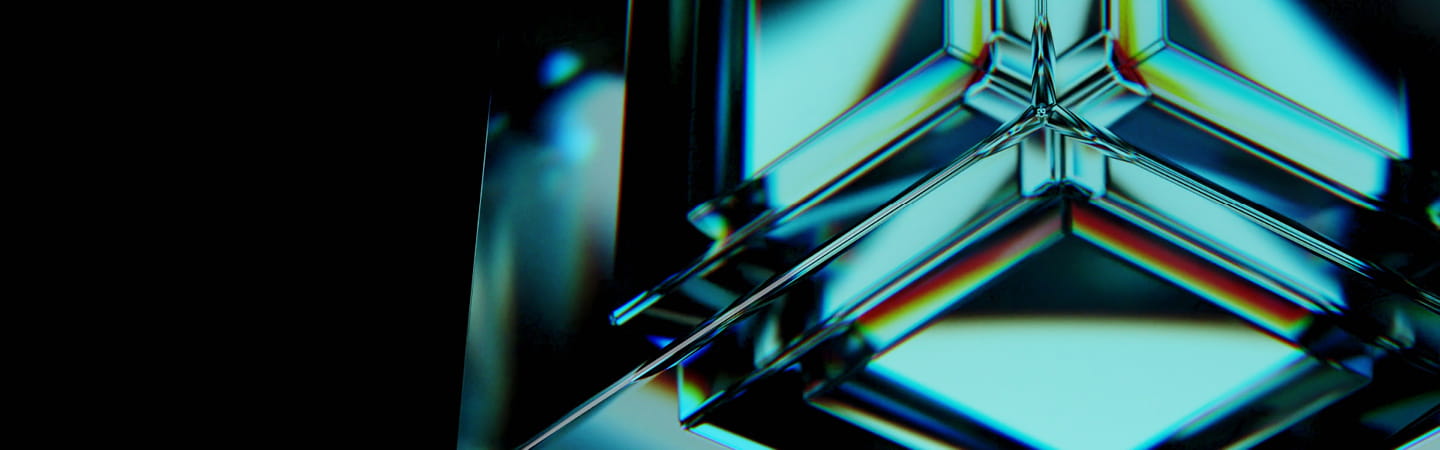 Abstract snowflake used in the Ahead of the Deal article