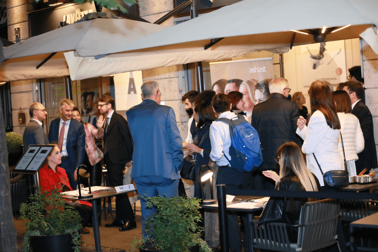 Media image with video