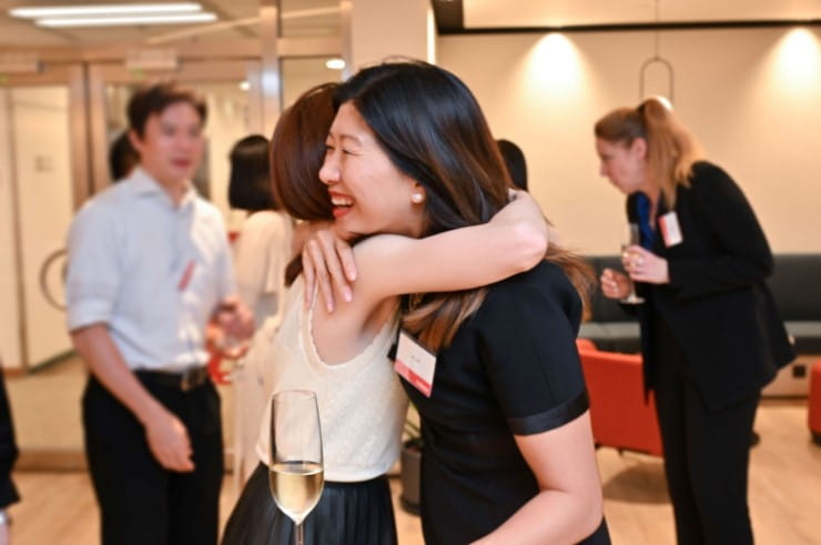 Media image with video