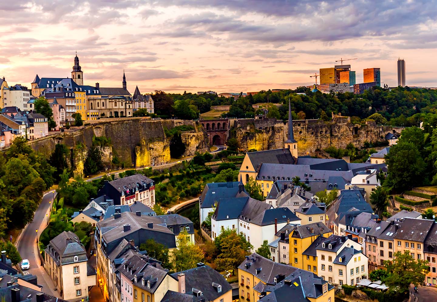 Luxembourg