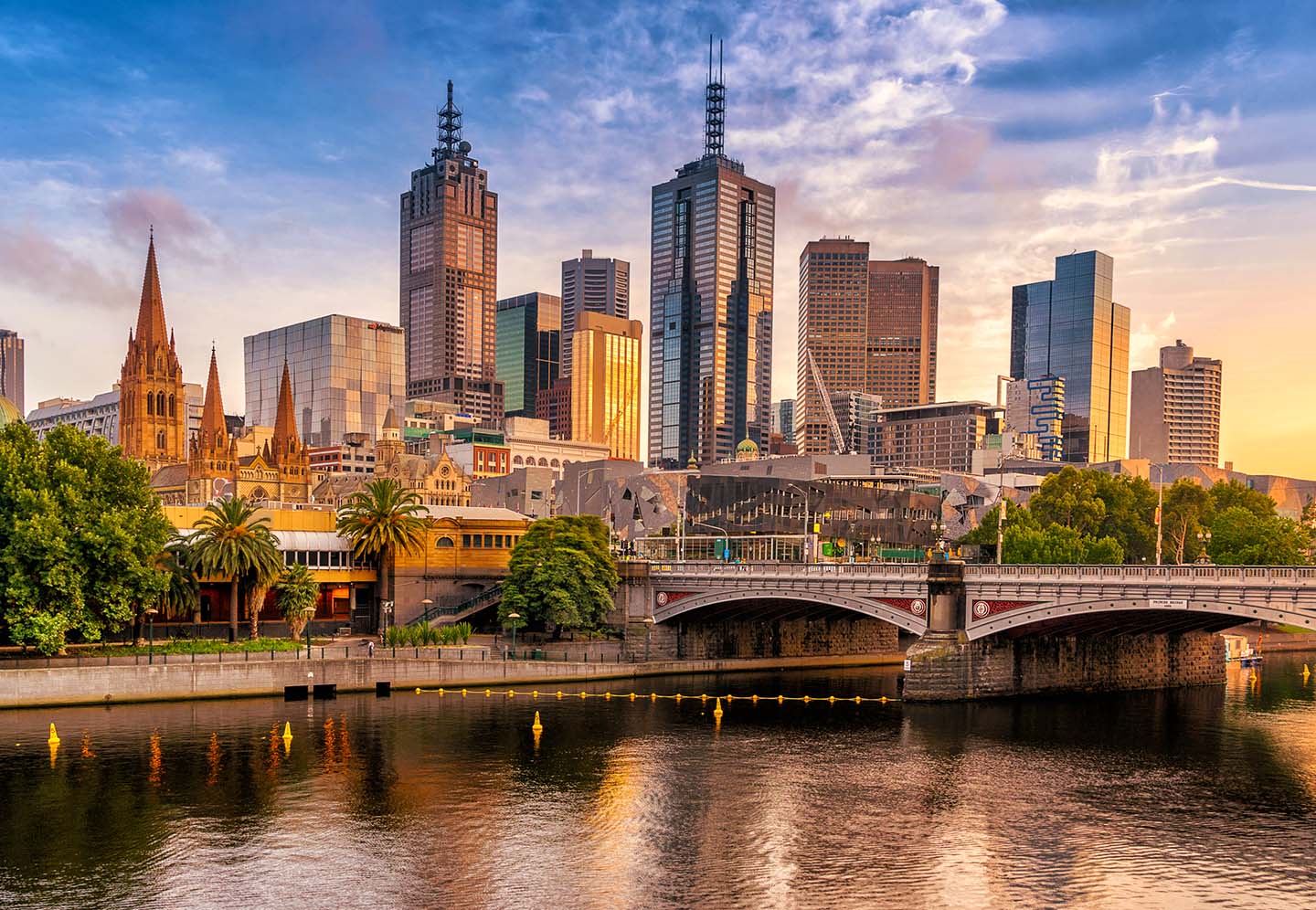 Melbourne